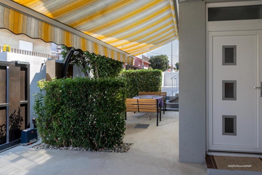 Apartment Indigo Ζαντάρ Εξωτερικό φωτογραφία