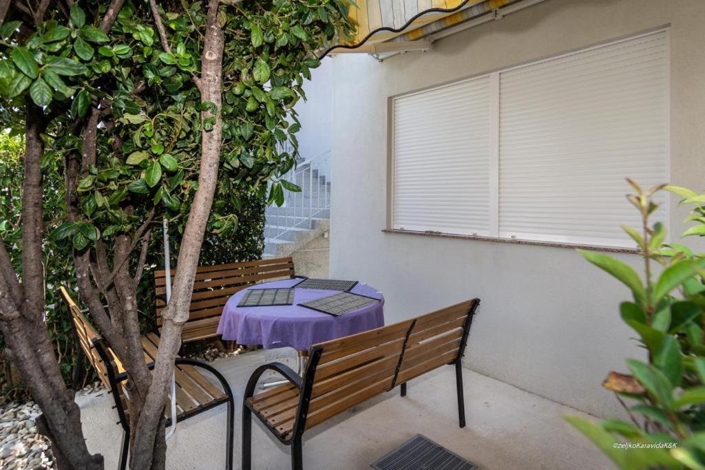 Apartment Indigo Ζαντάρ Εξωτερικό φωτογραφία