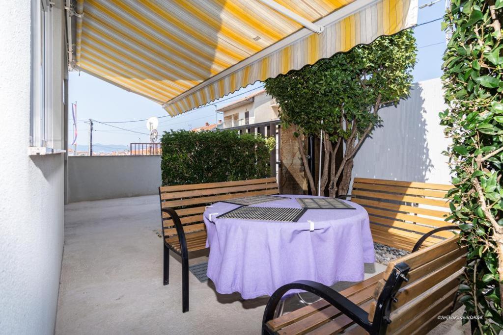 Apartment Indigo Ζαντάρ Εξωτερικό φωτογραφία