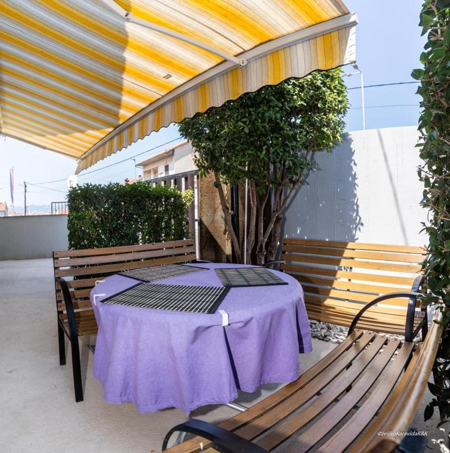 Apartment Indigo Ζαντάρ Εξωτερικό φωτογραφία