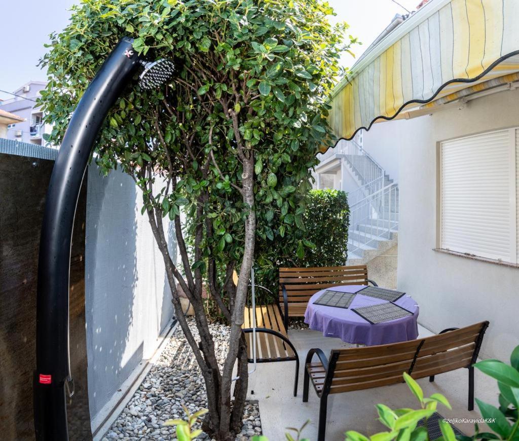 Apartment Indigo Ζαντάρ Εξωτερικό φωτογραφία