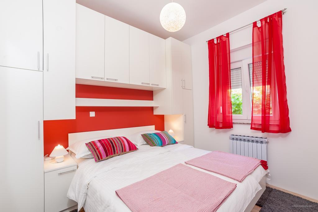 Apartment Indigo Ζαντάρ Δωμάτιο φωτογραφία