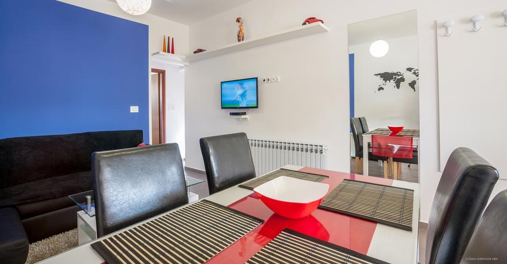 Apartment Indigo Ζαντάρ Δωμάτιο φωτογραφία