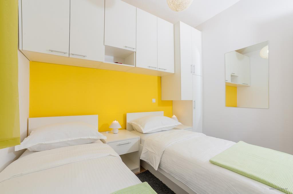 Apartment Indigo Ζαντάρ Δωμάτιο φωτογραφία