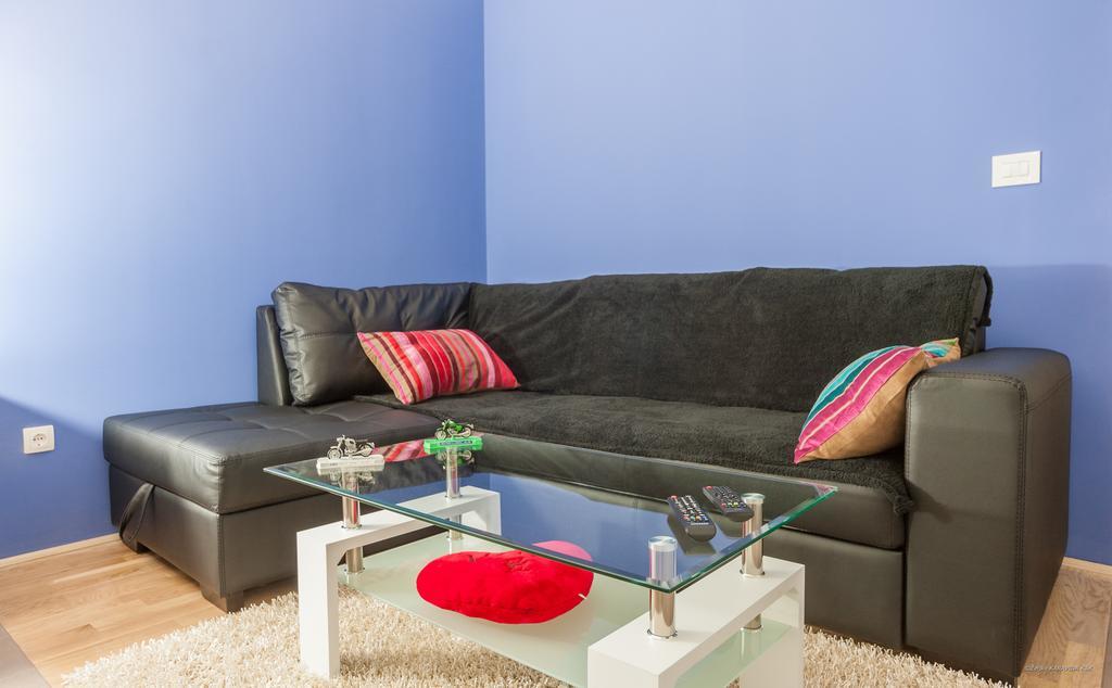 Apartment Indigo Ζαντάρ Δωμάτιο φωτογραφία