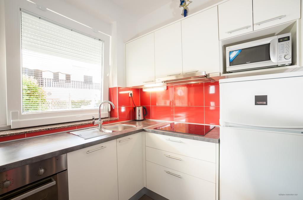 Apartment Indigo Ζαντάρ Δωμάτιο φωτογραφία