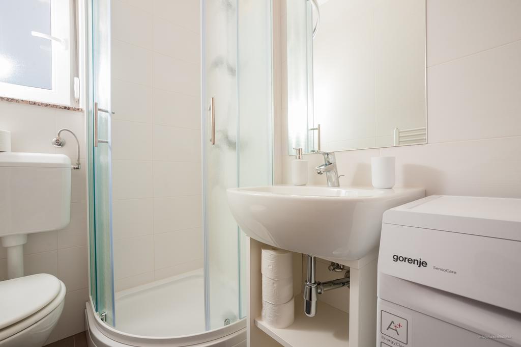 Apartment Indigo Ζαντάρ Δωμάτιο φωτογραφία