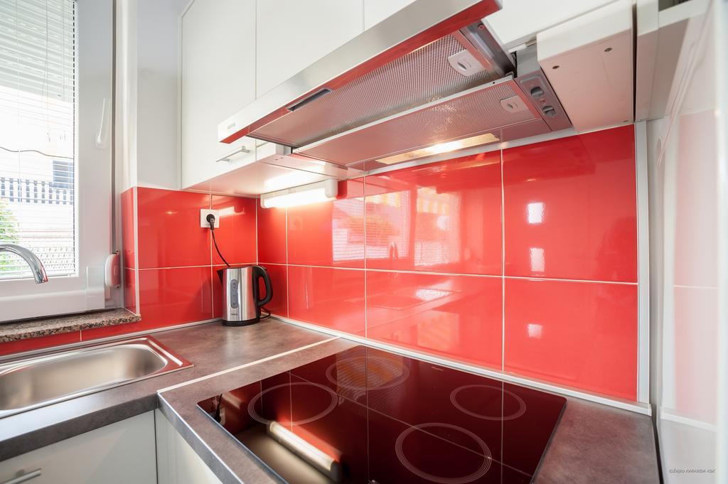 Apartment Indigo Ζαντάρ Δωμάτιο φωτογραφία