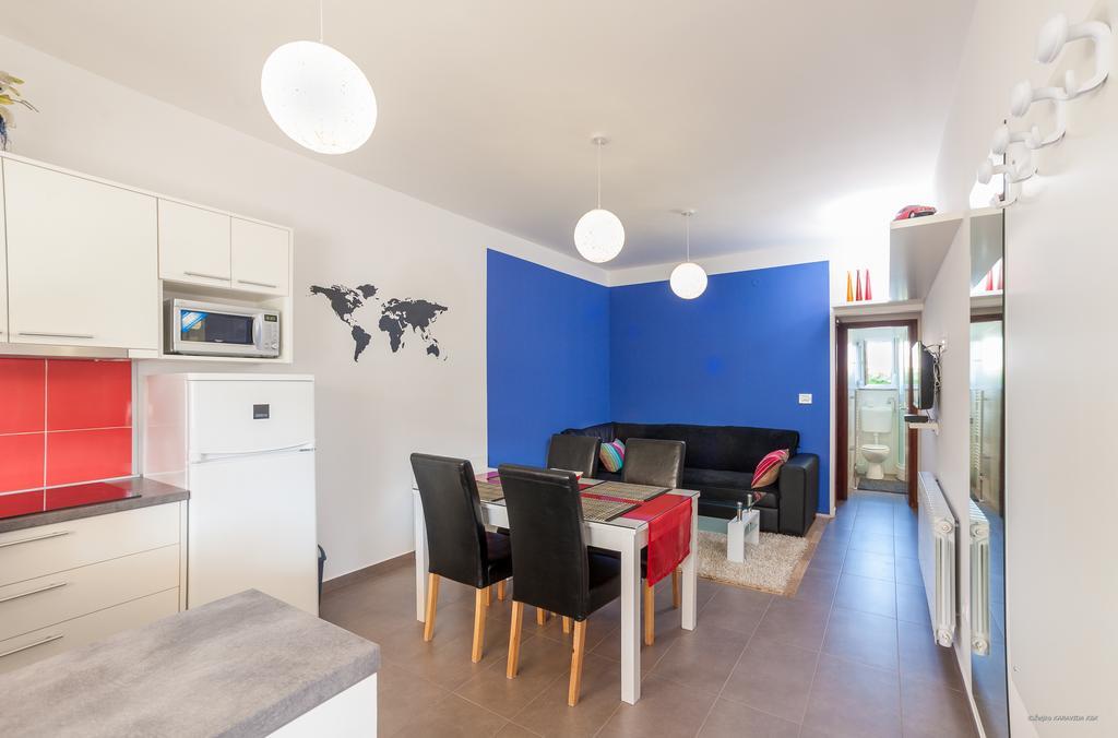 Apartment Indigo Ζαντάρ Δωμάτιο φωτογραφία
