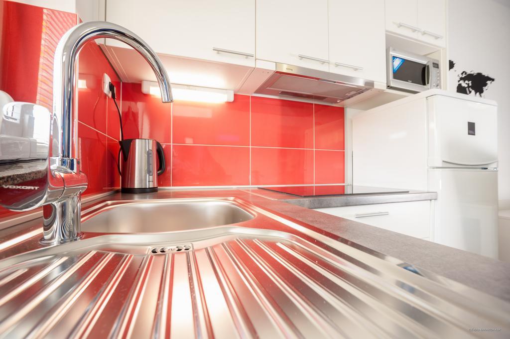 Apartment Indigo Ζαντάρ Δωμάτιο φωτογραφία
