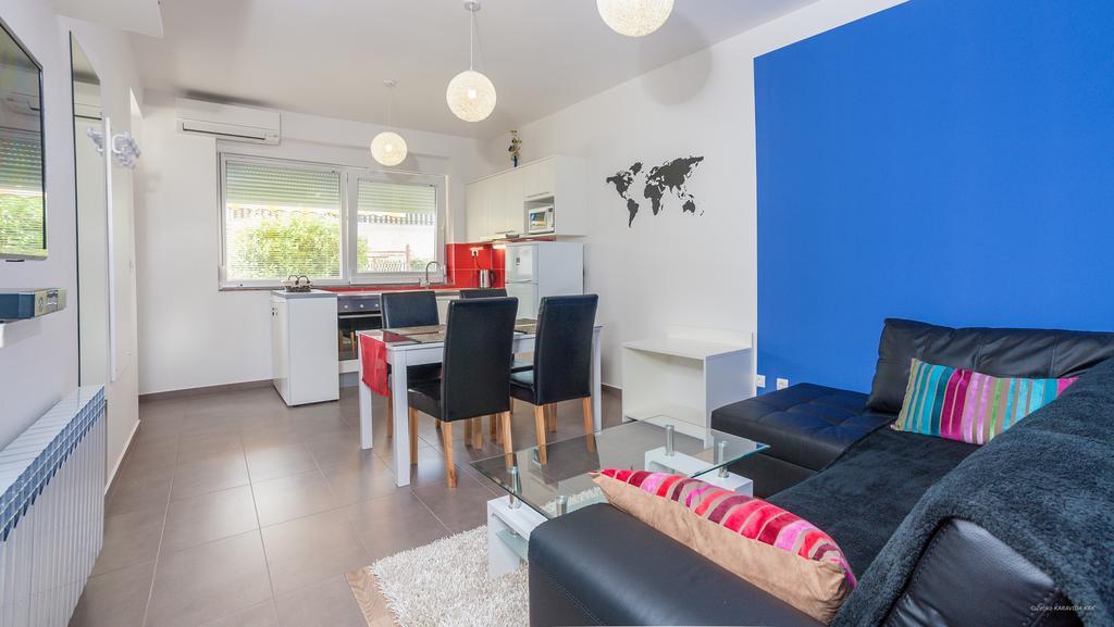 Apartment Indigo Ζαντάρ Δωμάτιο φωτογραφία